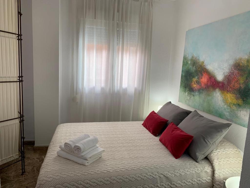 Apartamento Con Encanto Y Parking Privado Y Gratuito Grenada Zewnętrze zdjęcie