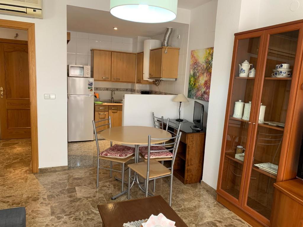 Apartamento Con Encanto Y Parking Privado Y Gratuito Grenada Zewnętrze zdjęcie