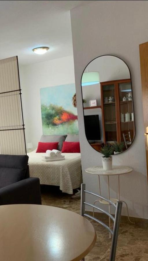 Apartamento Con Encanto Y Parking Privado Y Gratuito Grenada Zewnętrze zdjęcie