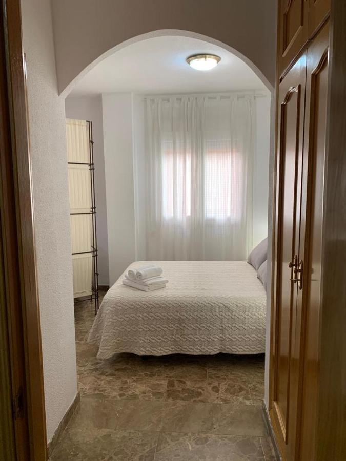 Apartamento Con Encanto Y Parking Privado Y Gratuito Grenada Zewnętrze zdjęcie