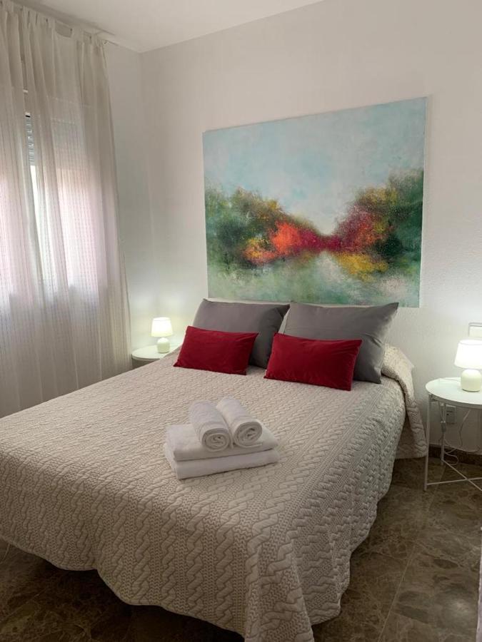 Apartamento Con Encanto Y Parking Privado Y Gratuito Grenada Zewnętrze zdjęcie
