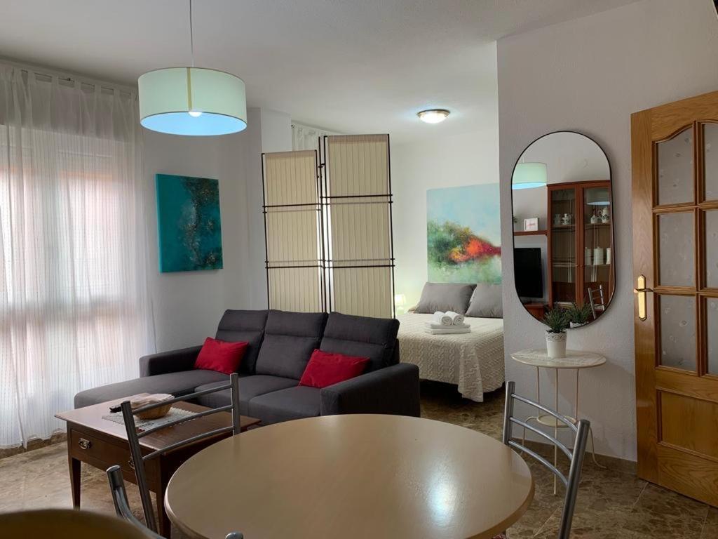 Apartamento Con Encanto Y Parking Privado Y Gratuito Grenada Zewnętrze zdjęcie